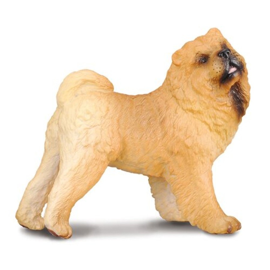 Shop For Toys Collecta Animal Toys | Collecta - Chow Chow 88183