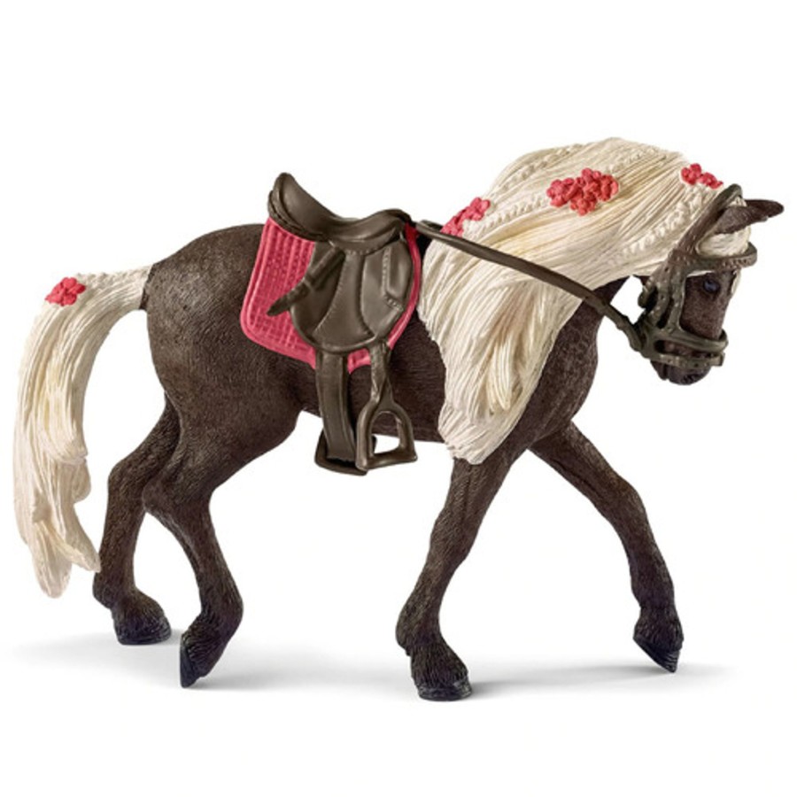 Shop For Toys Schleich Horse Toys | Schleich - Rocky Mountain Horse Mare Horse Show 42469