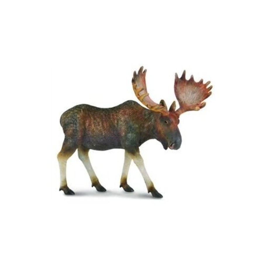 Shop For Toys Collecta Animal Toys | Collecta - Elk / Moose 88335