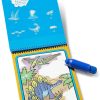 Art & Craft Melissa & Doug | Melissa & Doug - On The Go - Water Wow! Dinosaur