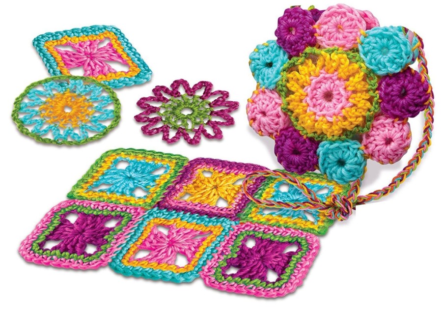 Art & Craft 4M | 4M - Easy-To-Do Crochet